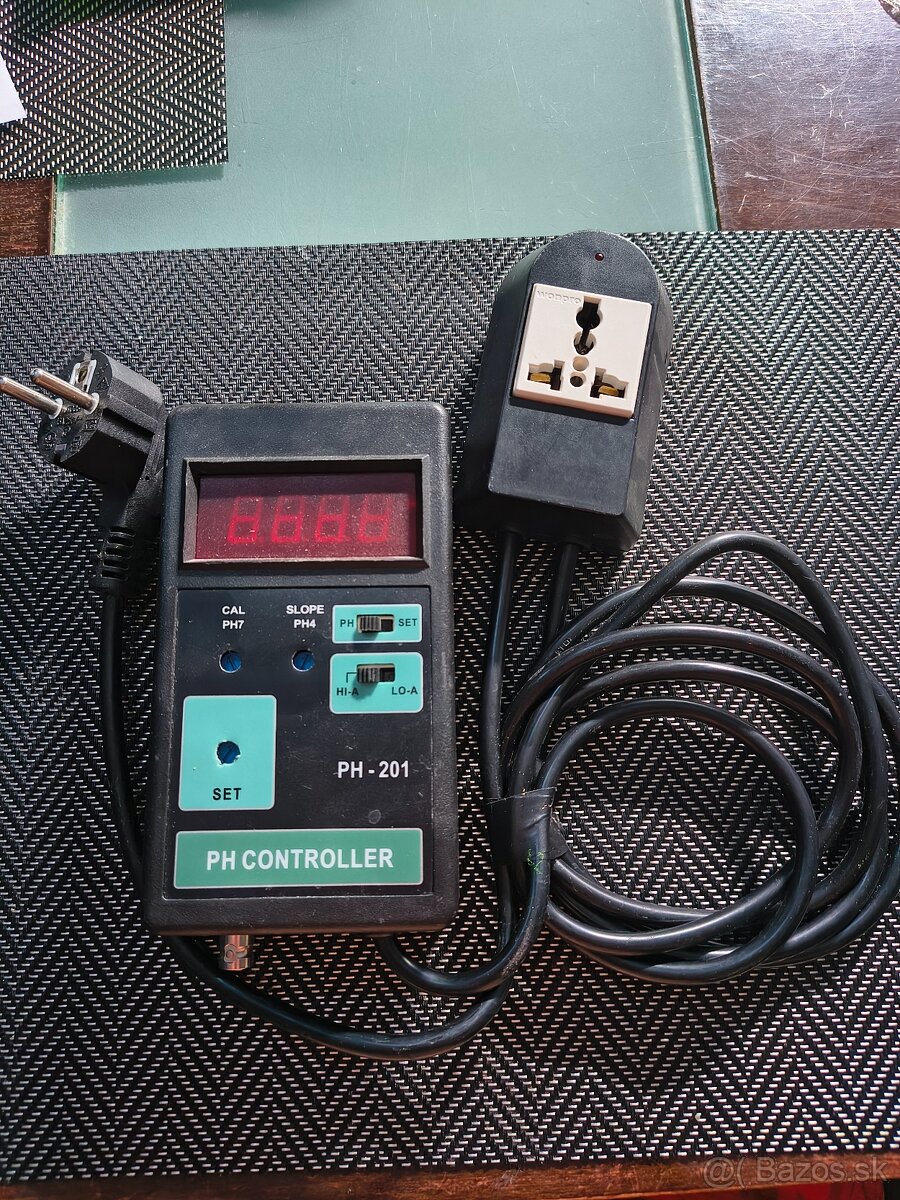Predám PH controller