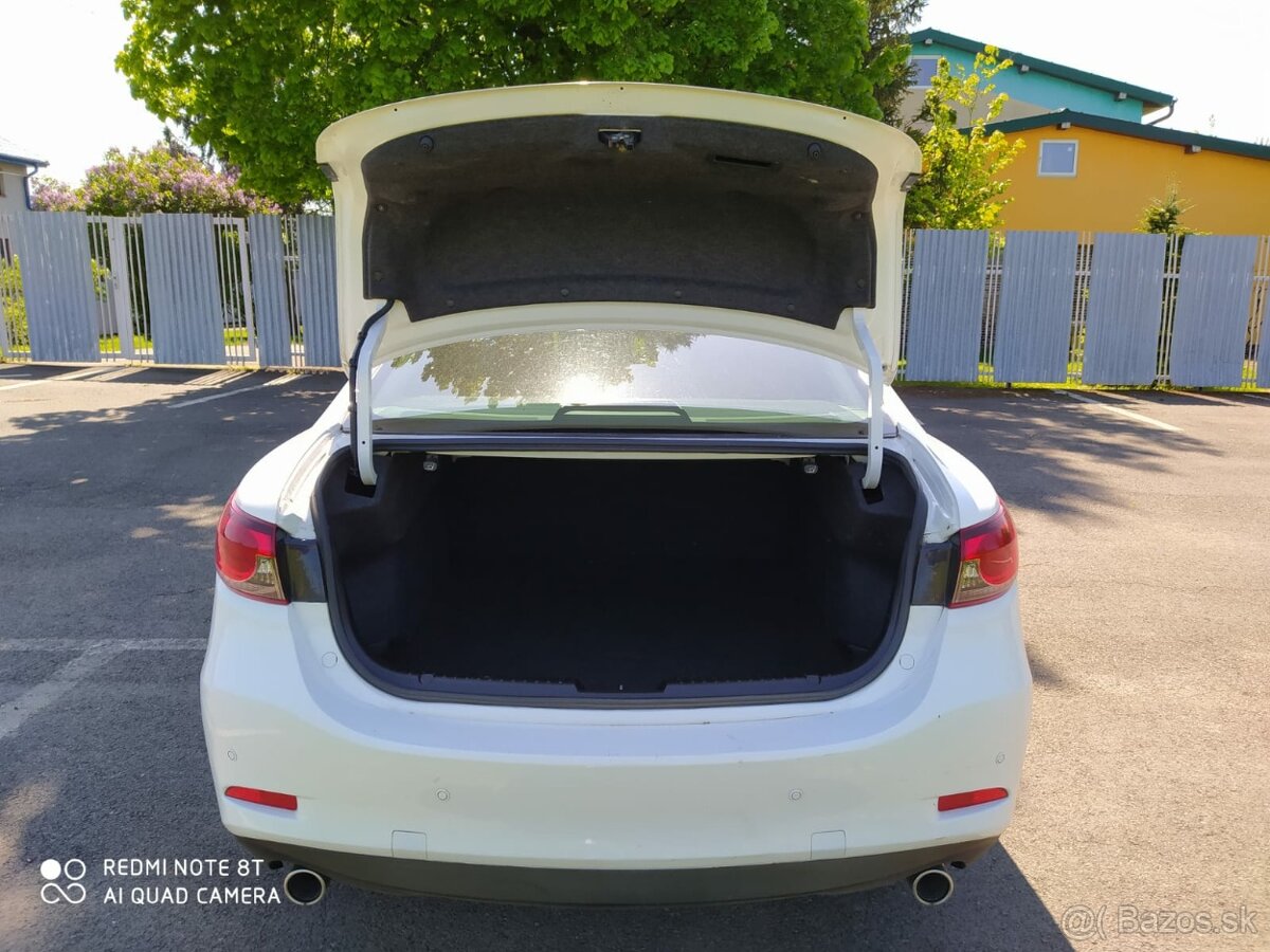 Mazda 6 predaj