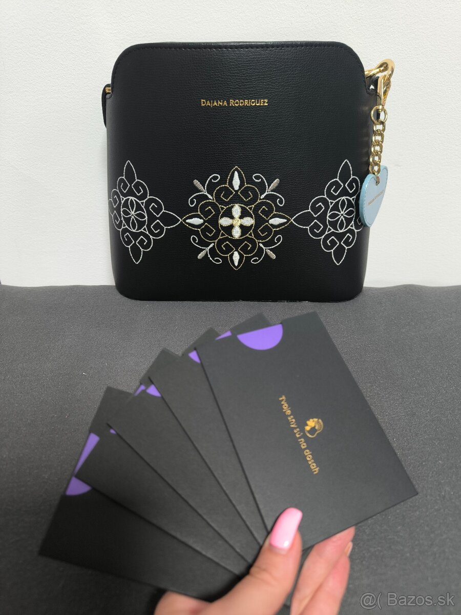 70€ zľava Dajana Rodriguez na VŠETKO + darček