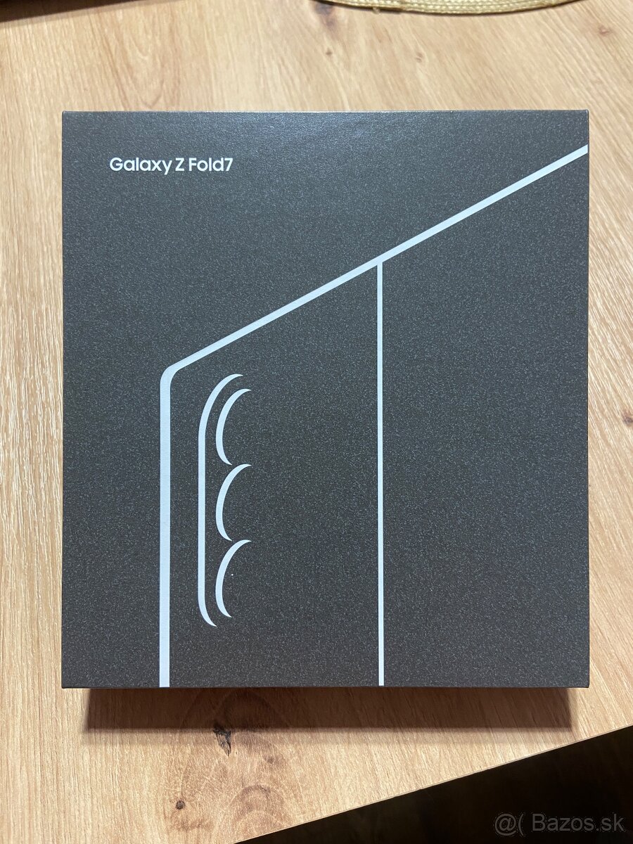 Galaxy Z Fold 7 512GB Blue Shadow