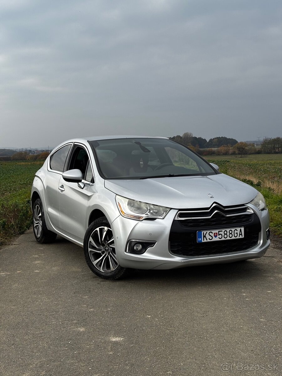 Citroën DS4 1.6 e-HDi