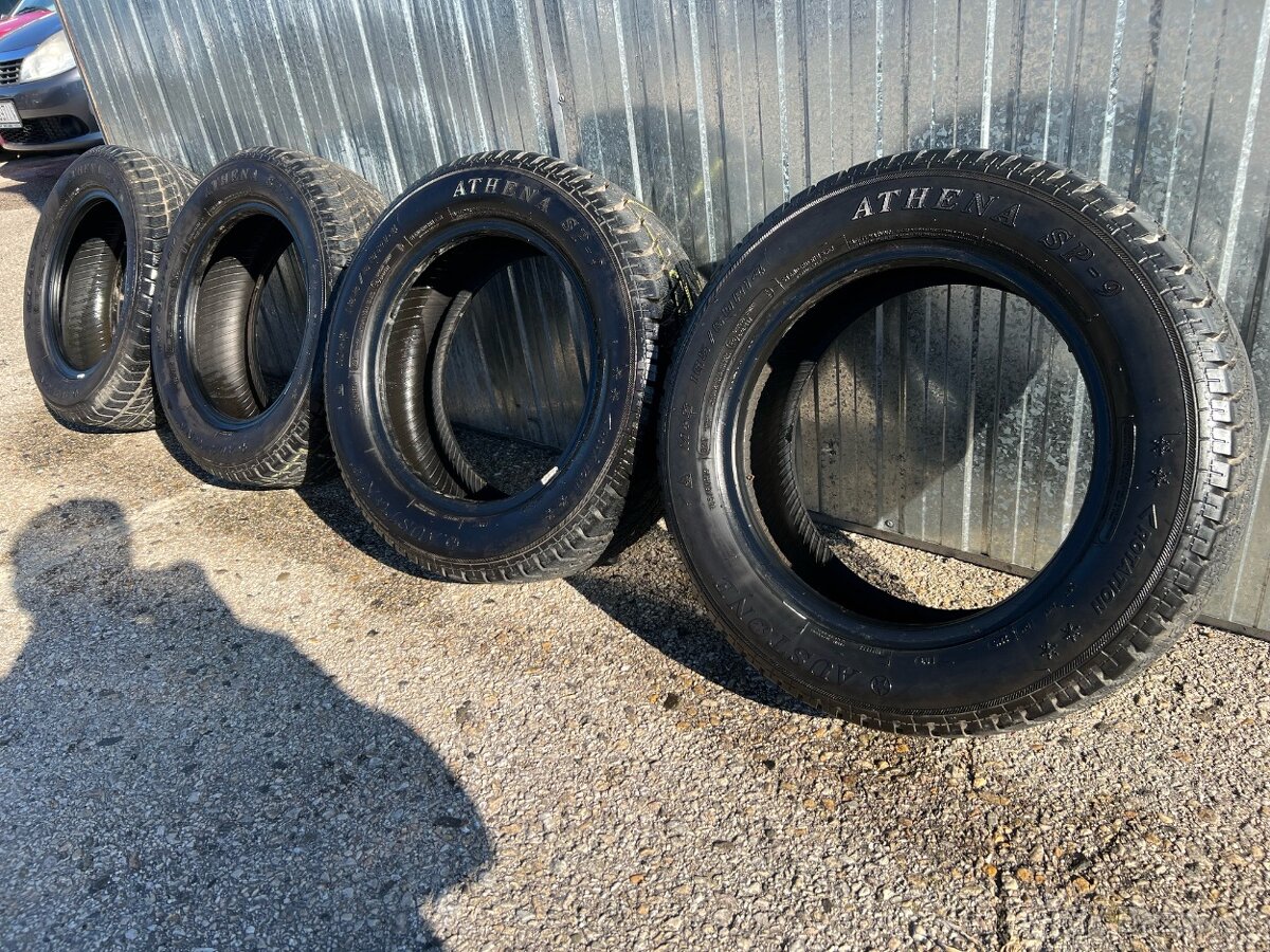 Zimné pneumatiky 185/60 R14