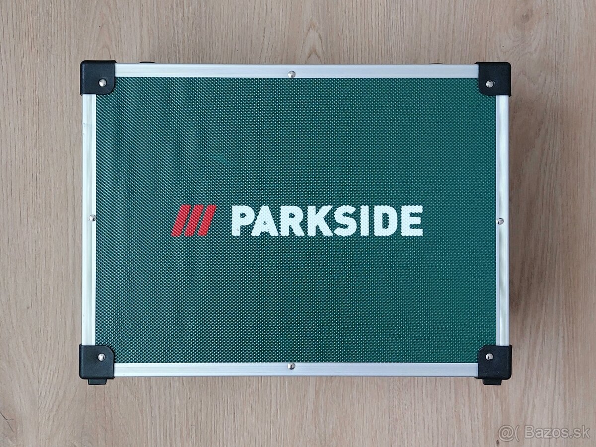 PARKSIDE® Kufrík s náradím, 108-dielna súprava, NOVÉ, NEPOUŽ