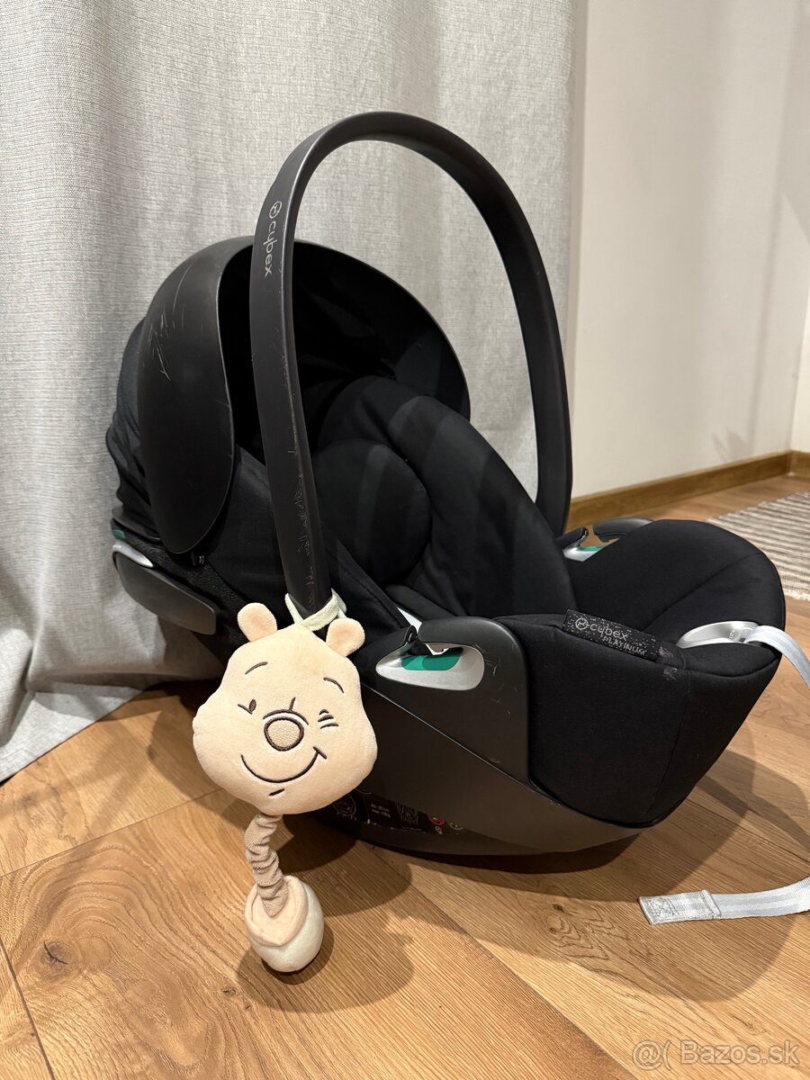 CYBEX - VAJÍČKO Detská autosedačka