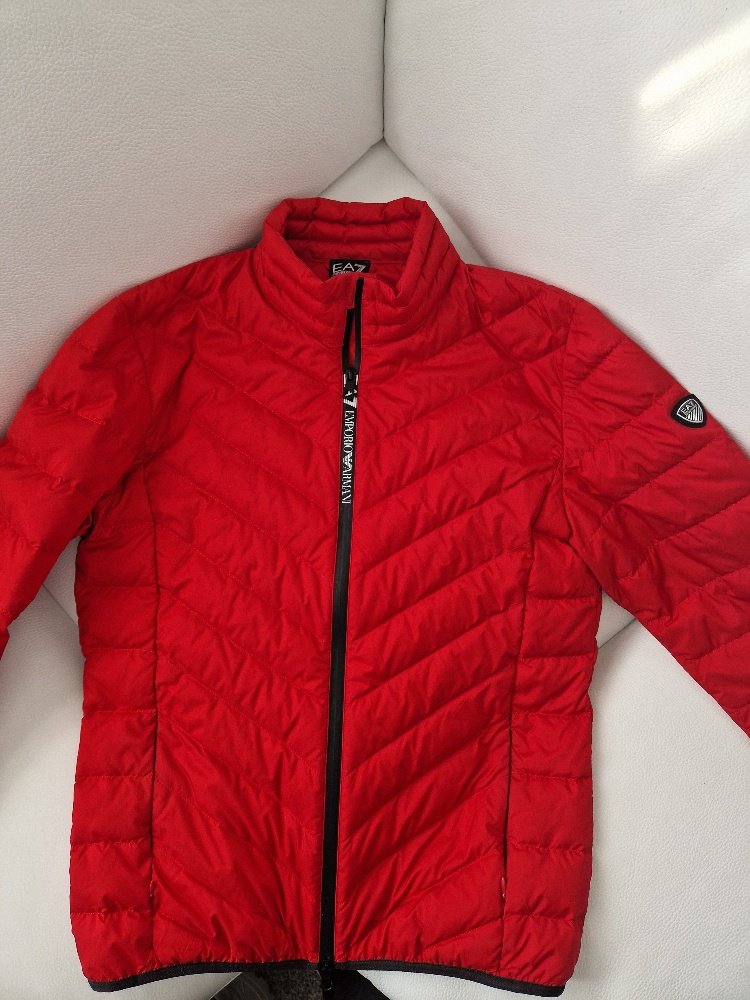 Emporio Armani EA7 panska bunda L