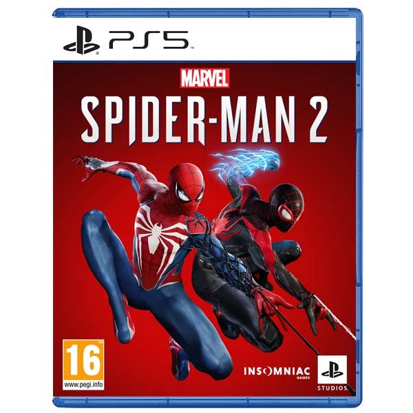 PS5 Spiderman Spider-Man 2