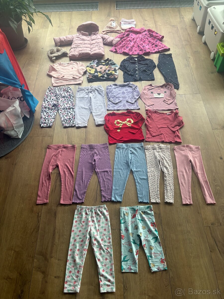 Balík dievčatko 98