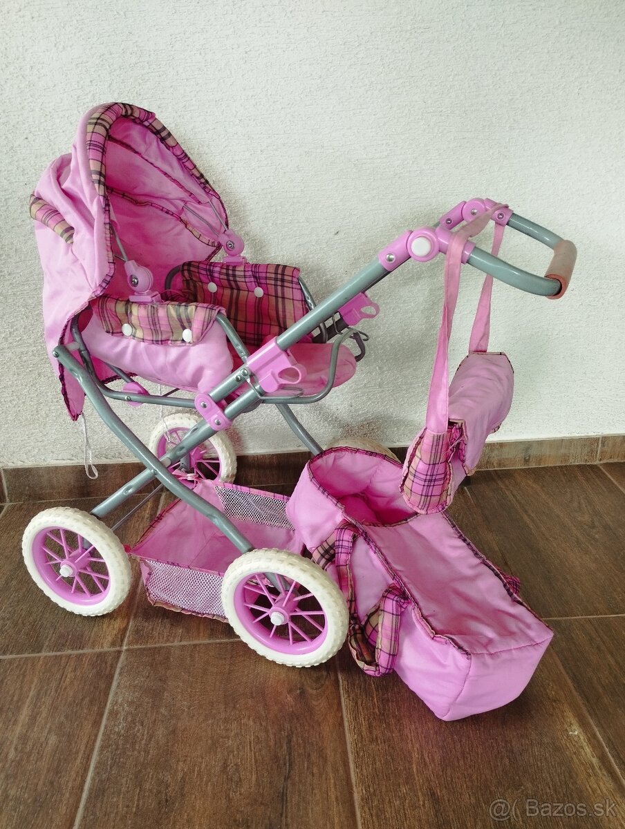 Detský kočík