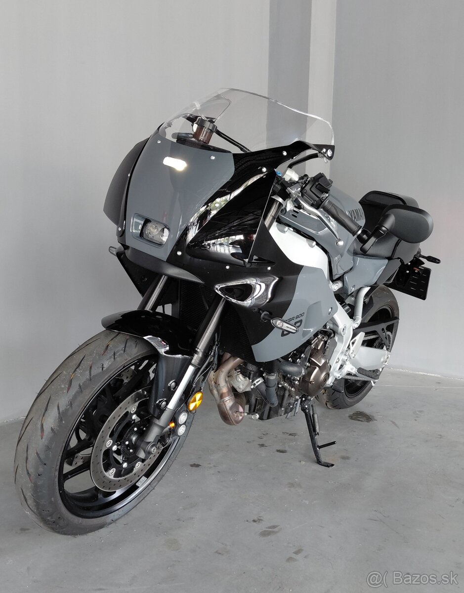 Yamaha XSR 900 GP