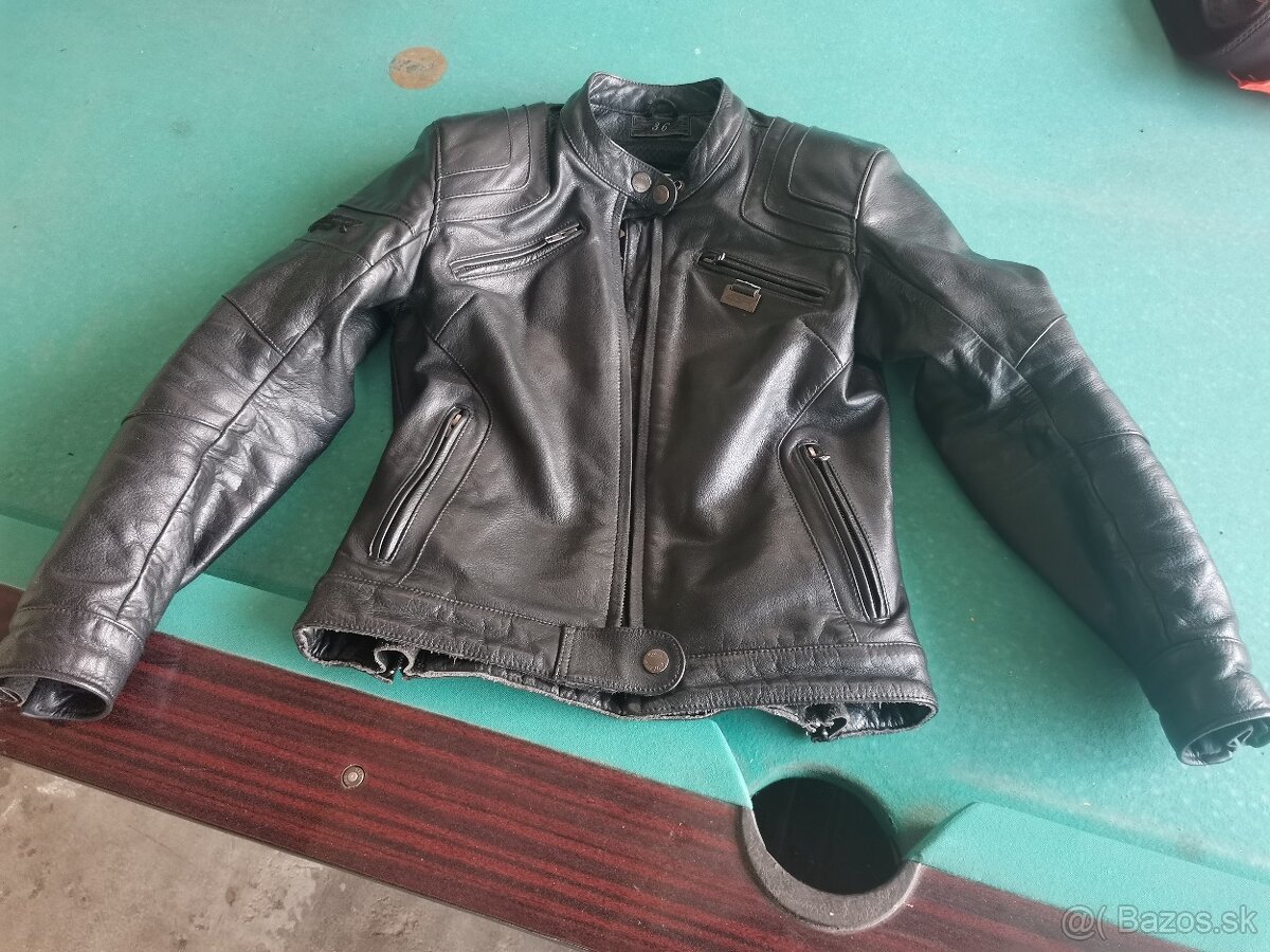 Kožena bunda 4sr kvalita Češky výrobok 99e super stav aj vým