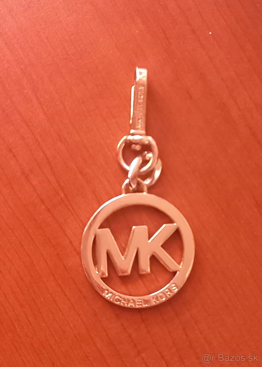Michael Kors charm privesok