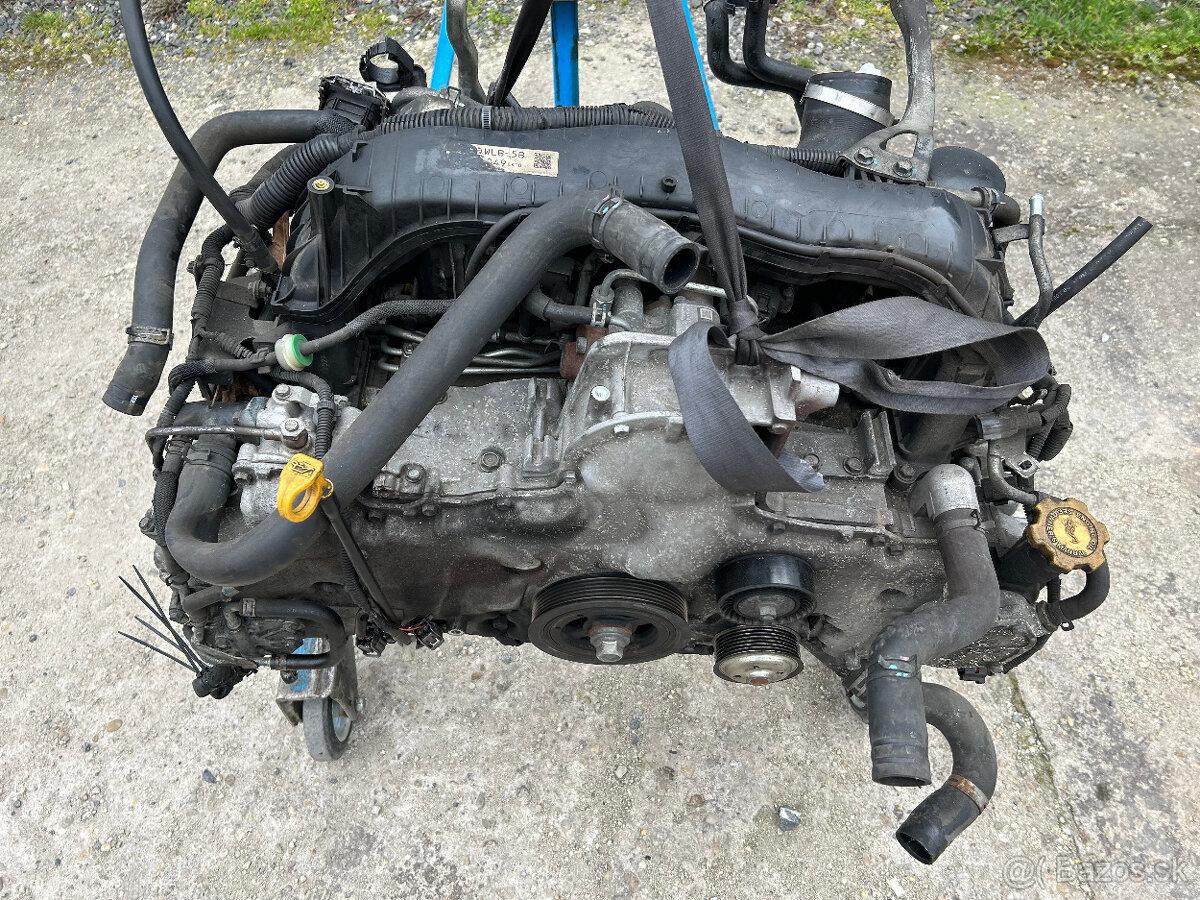 -----SUBARU 2.0 D EE20 EURO 5-----