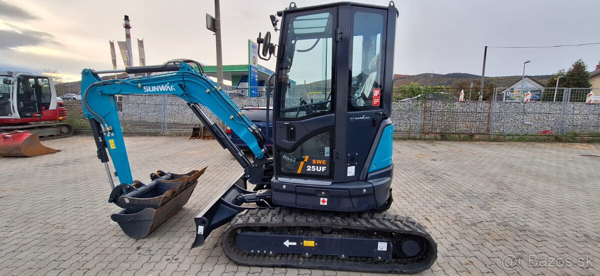 SUNWARD SWE25UF - DIESEL