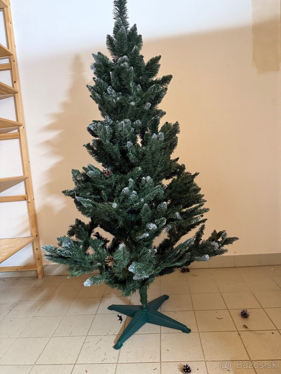 Vianočný stromček 180 cm