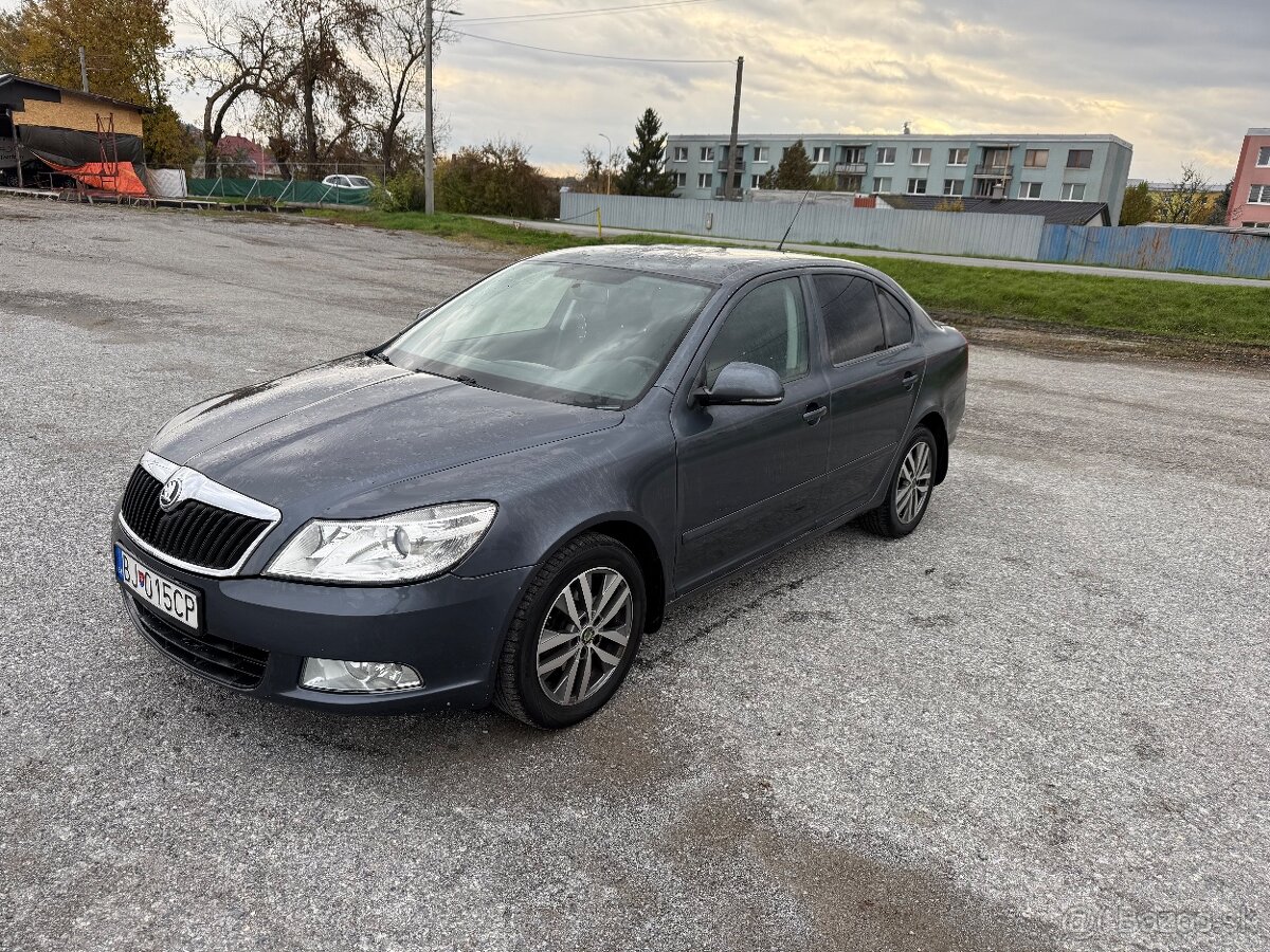 Škoda Octavia 1.6 TDI