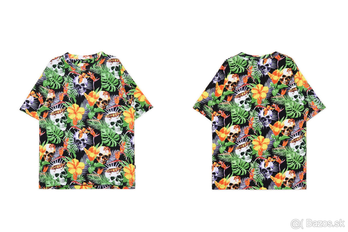 Tričko Lebky, Tričko HM, Tričko Chucky