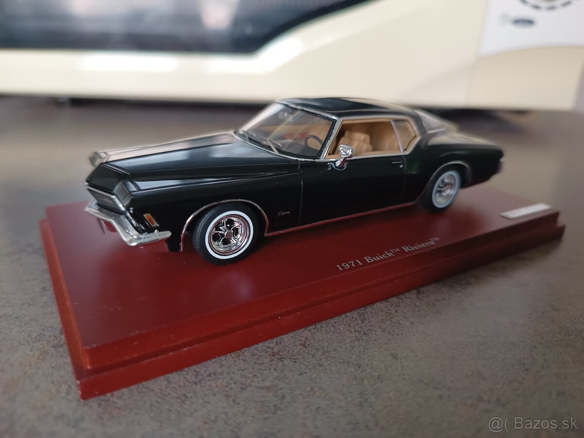 1:43 Buick Riviera 1971