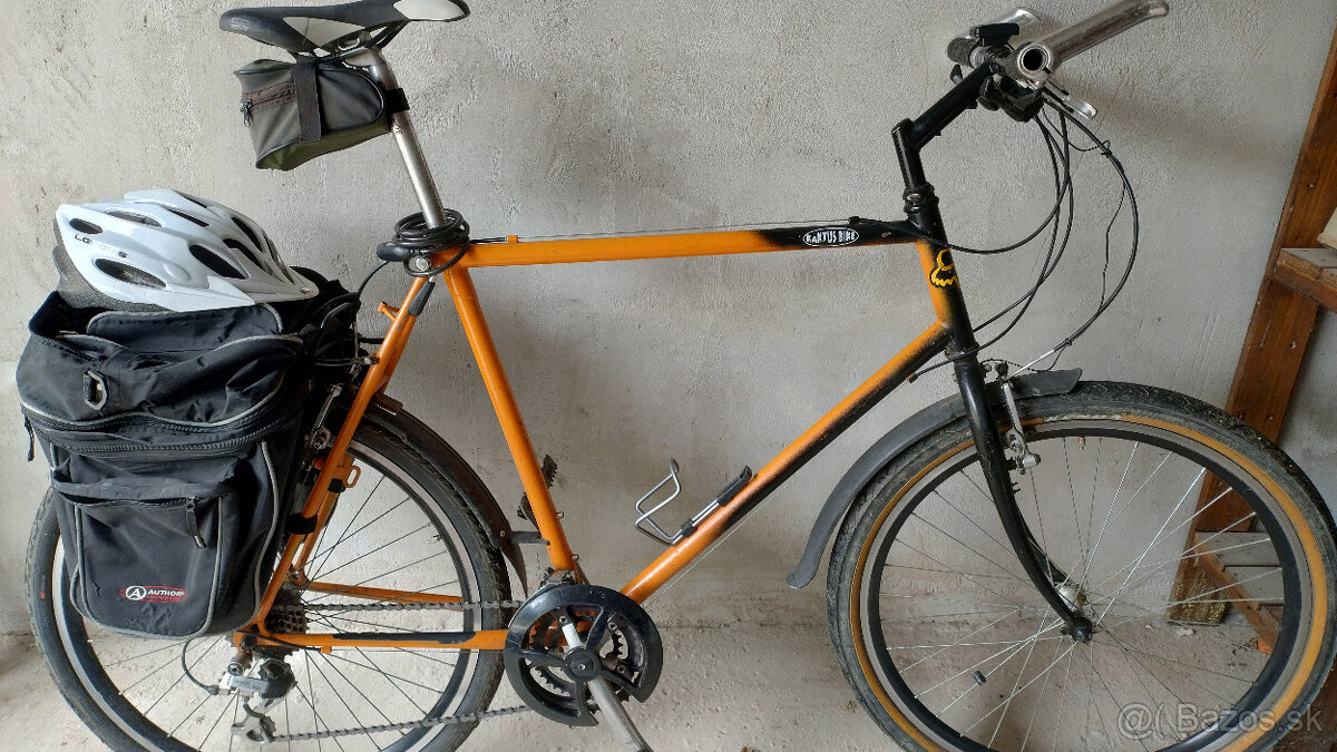 Predám horský bicykel, veľkosť rámu 21"