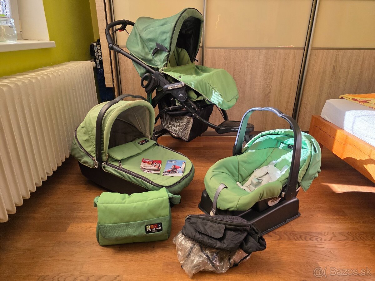 Predám kočík PEG PEREGO GT3