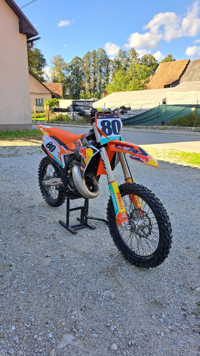 Ktm 125 sx 2024