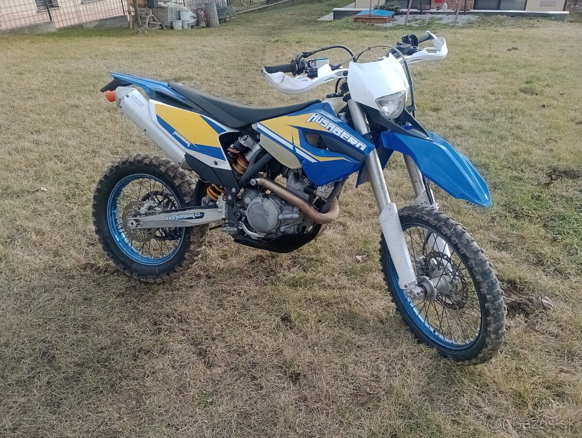 HusaberG FE 501