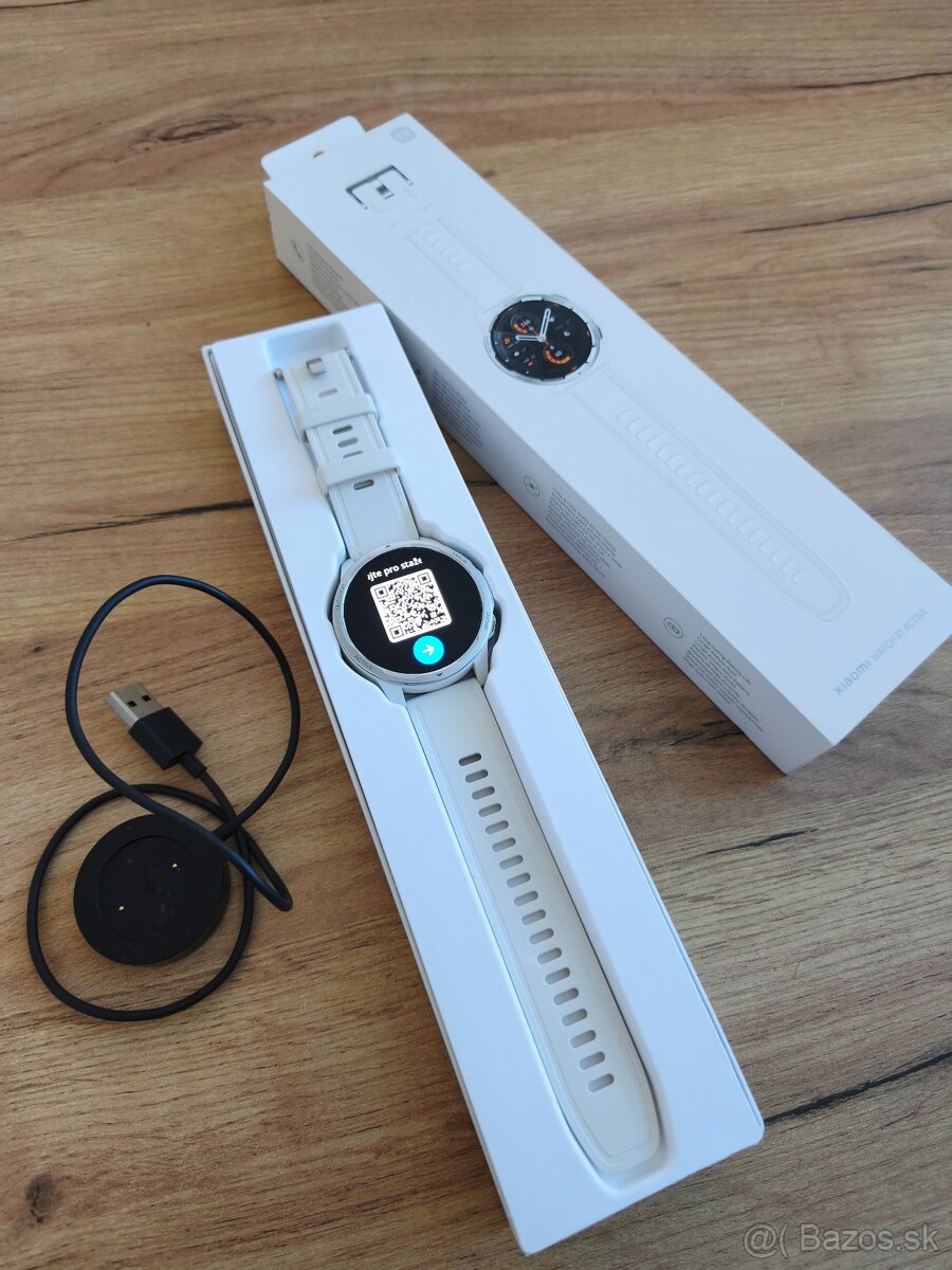 Xiaomi Watch S1 Active