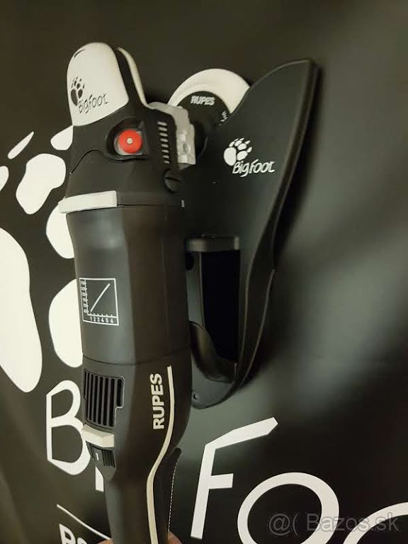 Rupes Big foot držak stojan na lesticku nový