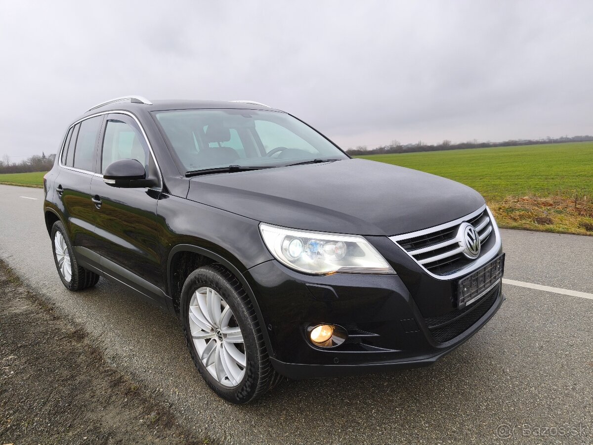 VOLKSWAGEN TIGUAN 2.0TDI 103kw