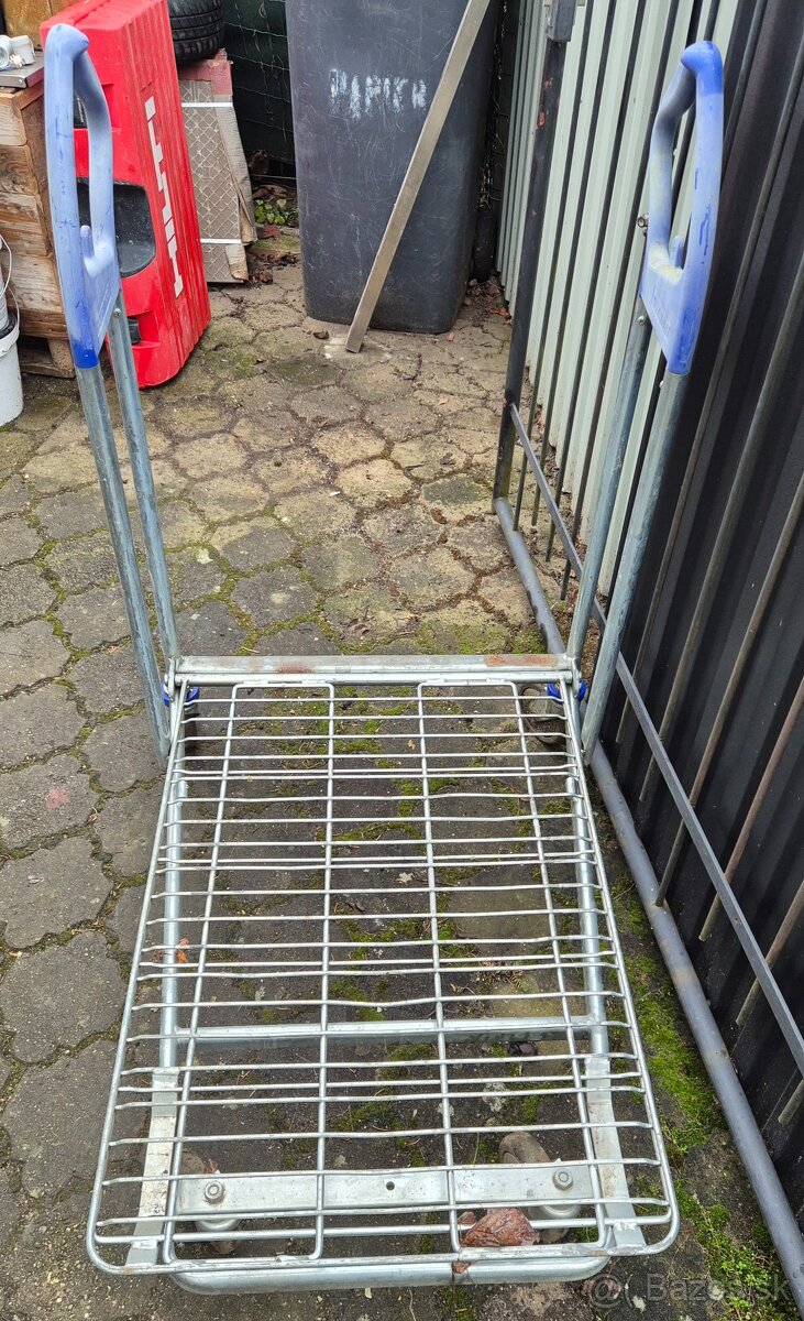 Predám prepravnú plosinu