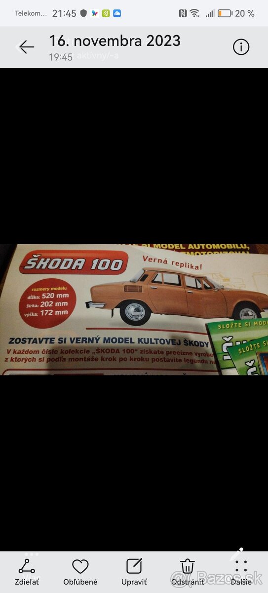 Škoda100deAgostini