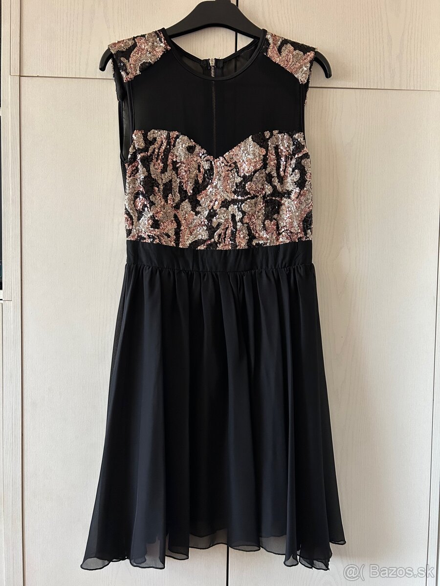 Dámske spoločenské šaty