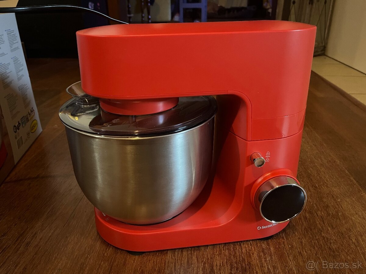 Kuchynský robot SilverCrest