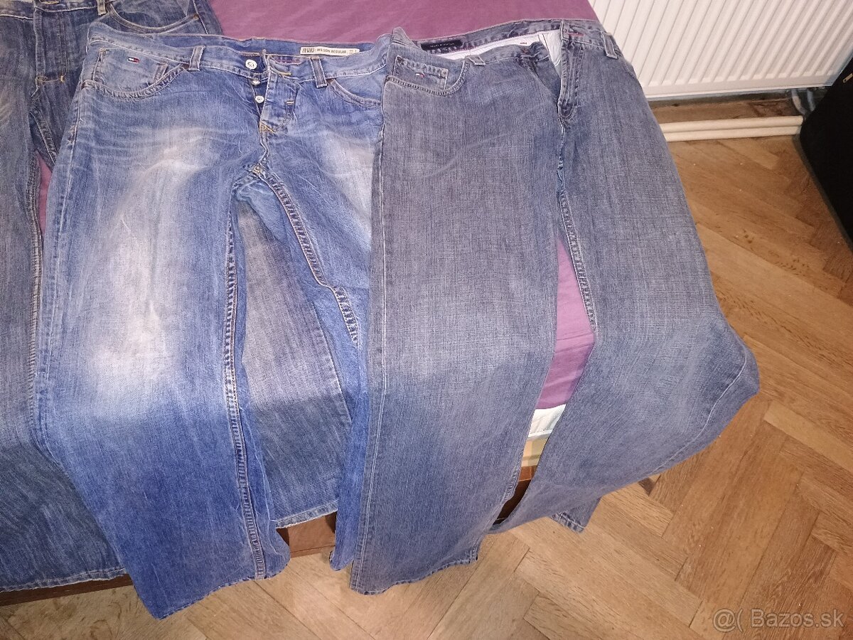 Denim, Hilfiger, Thor Steinar