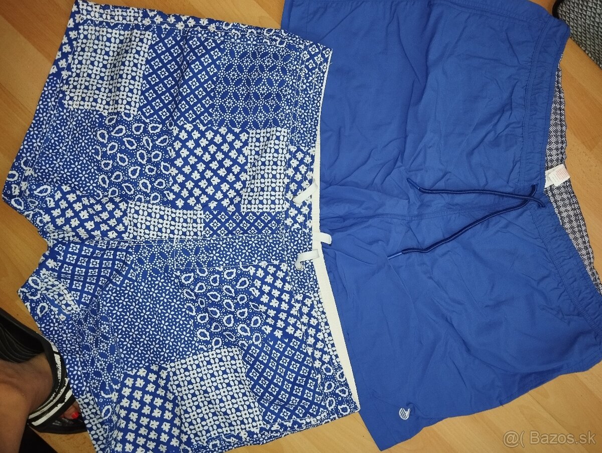 Pánske plávky XL