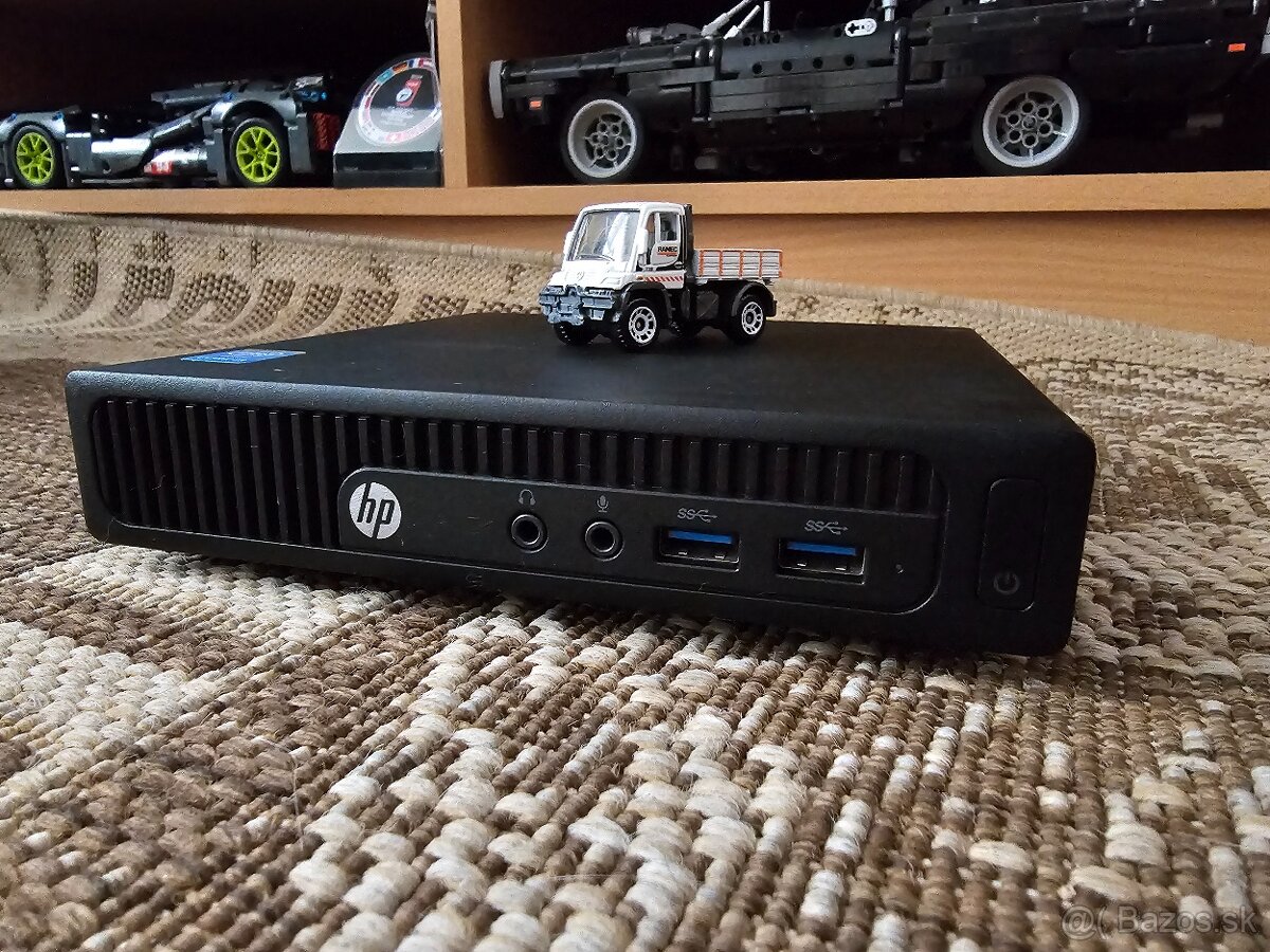 HP 260 G1 DM Business mini PC