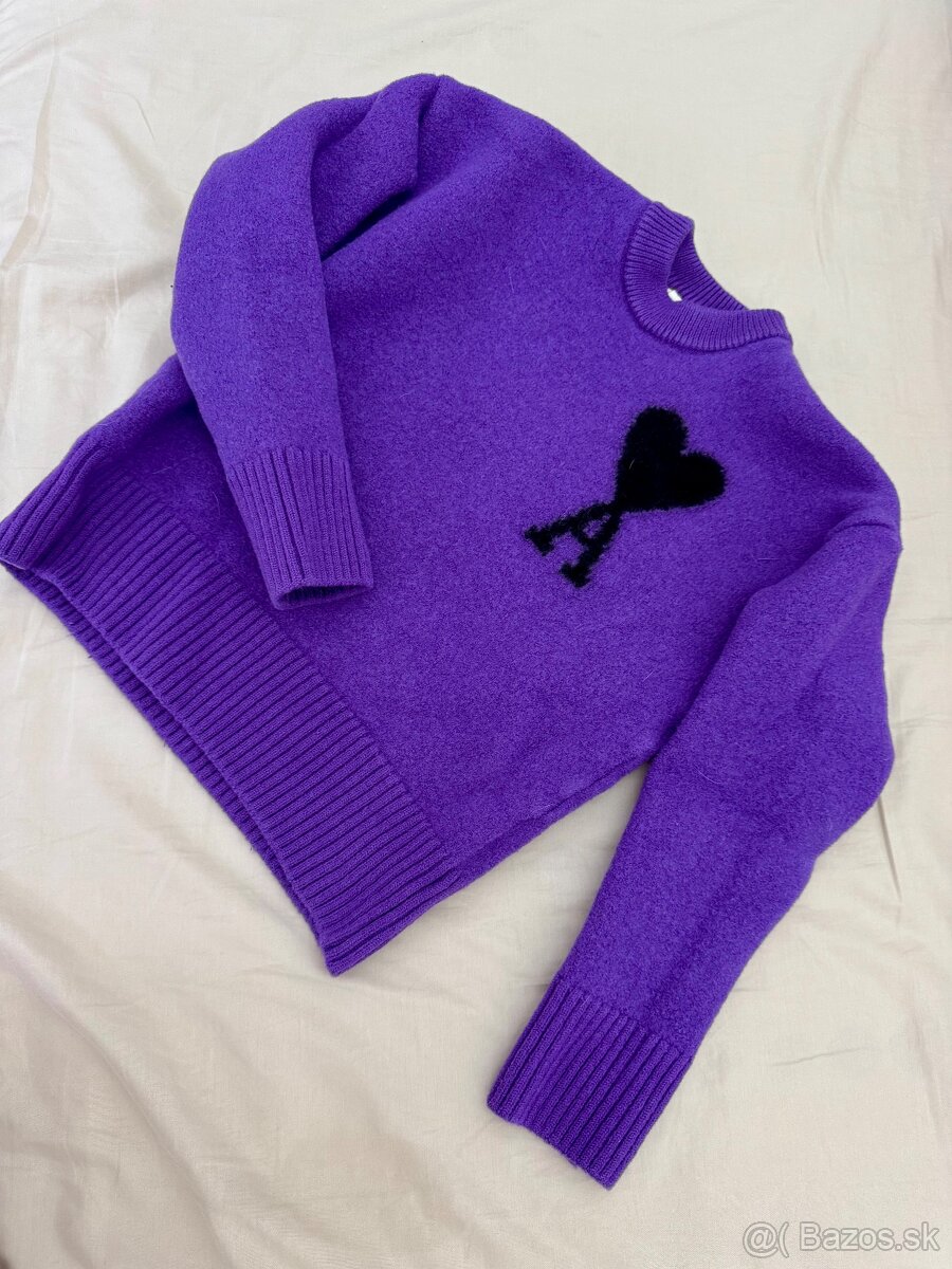 Originál AMI sveter