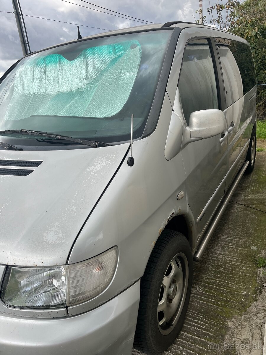 Mercedes Vito w638 V class