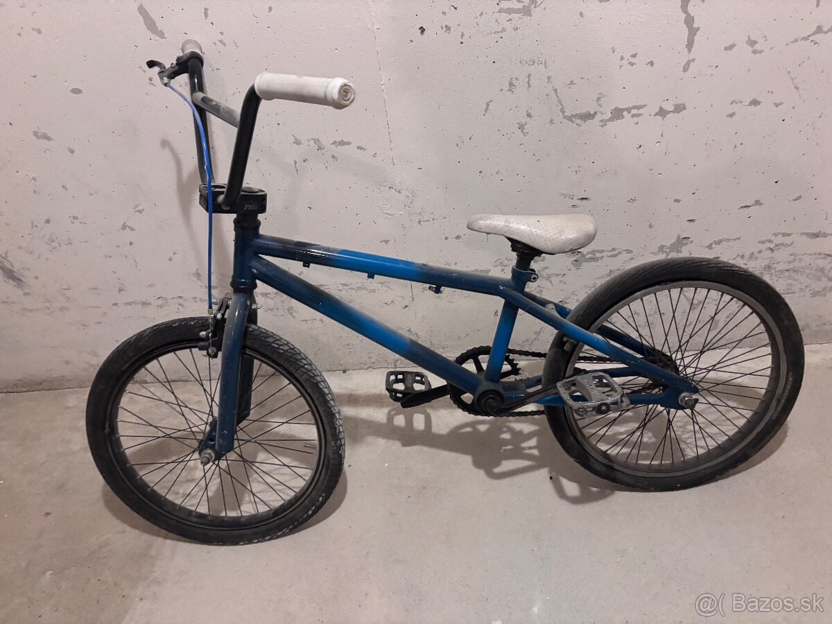 Bmx bicykel