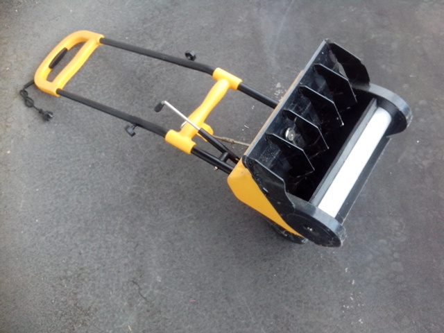 Snežná fréza Raptor PG 3400