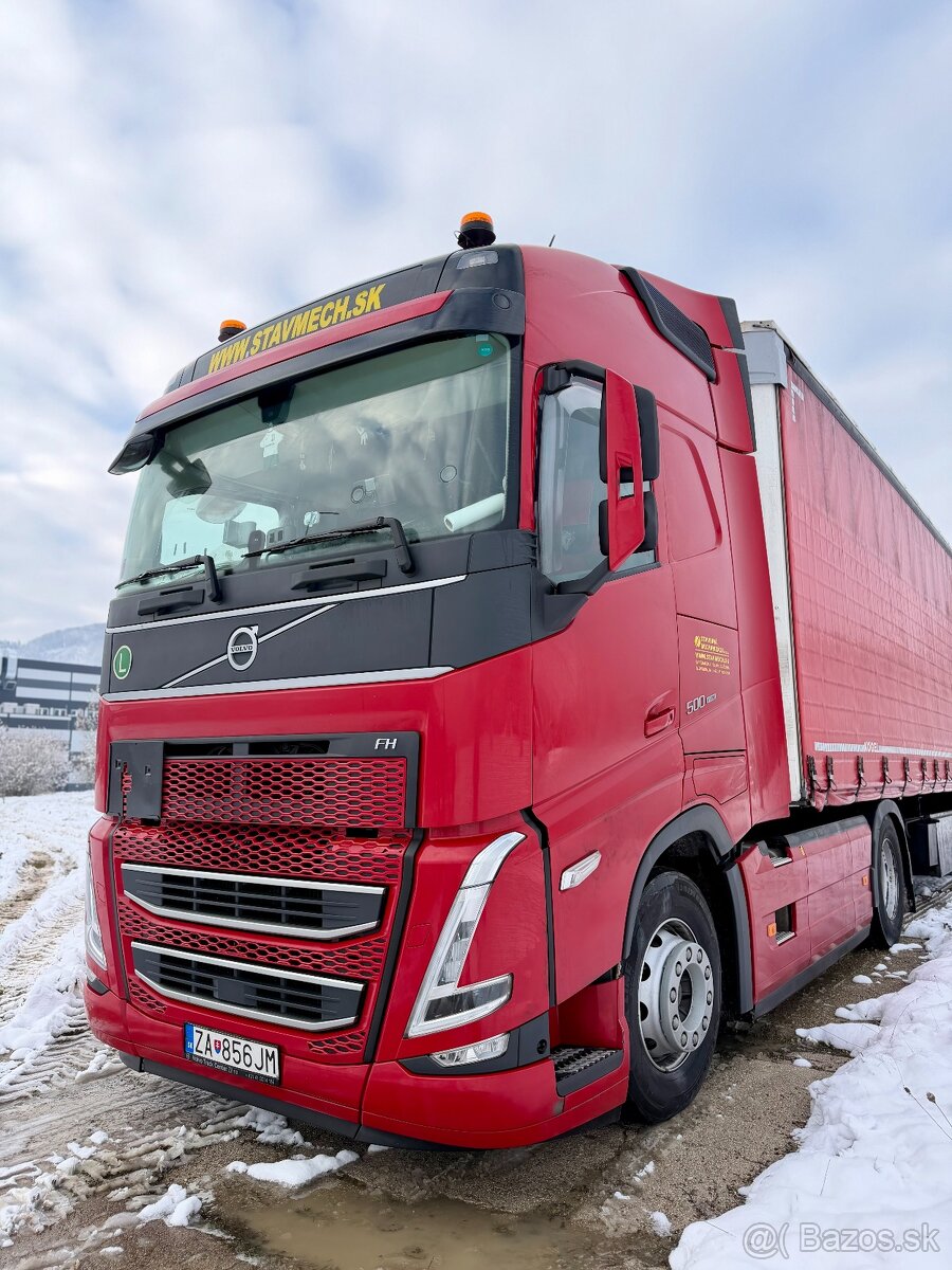 VOLVO FH 500 12/2021 ADR