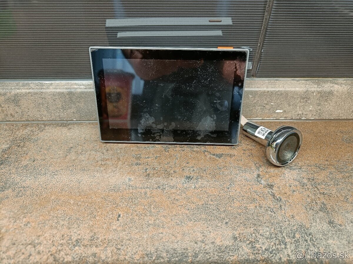EZVIZ Smart dverné kukátko HP2