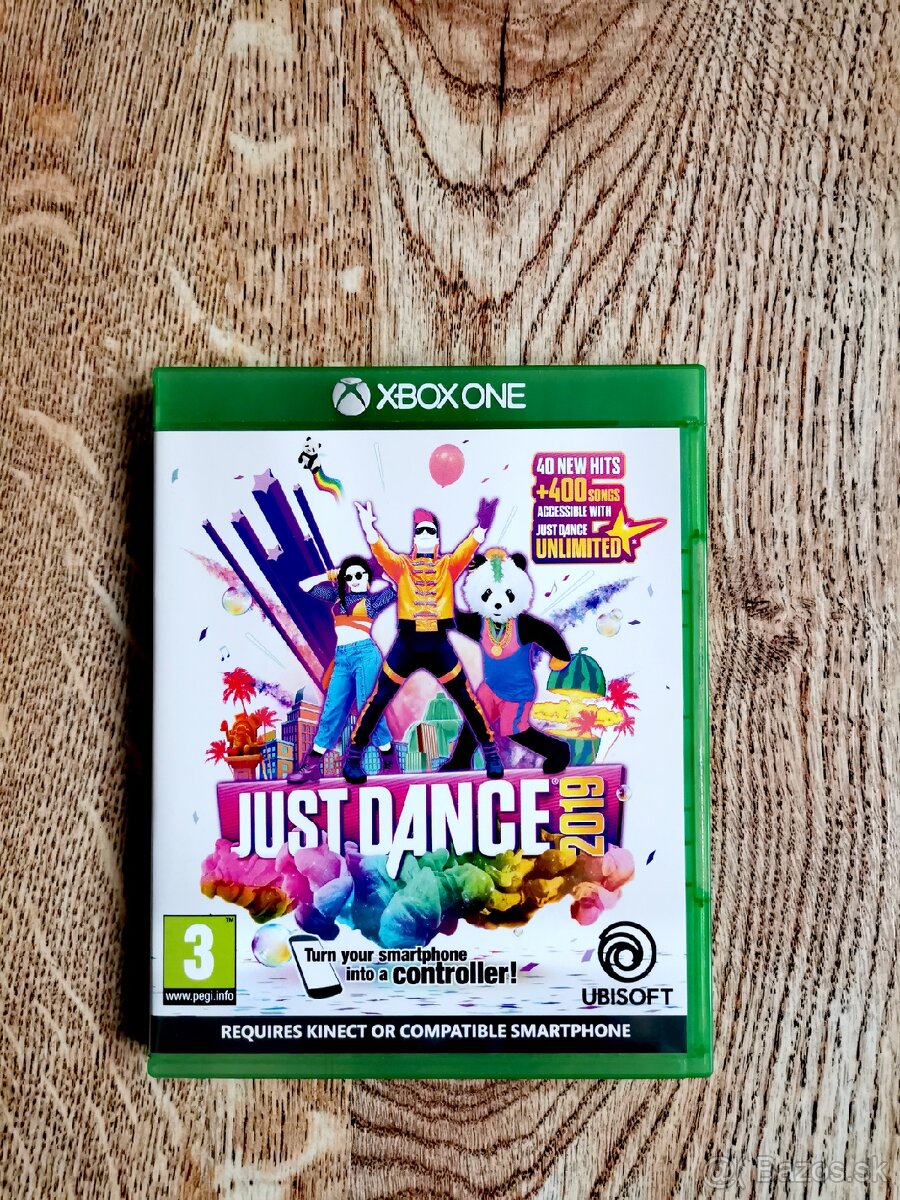 Just Dance 2019 Xbox