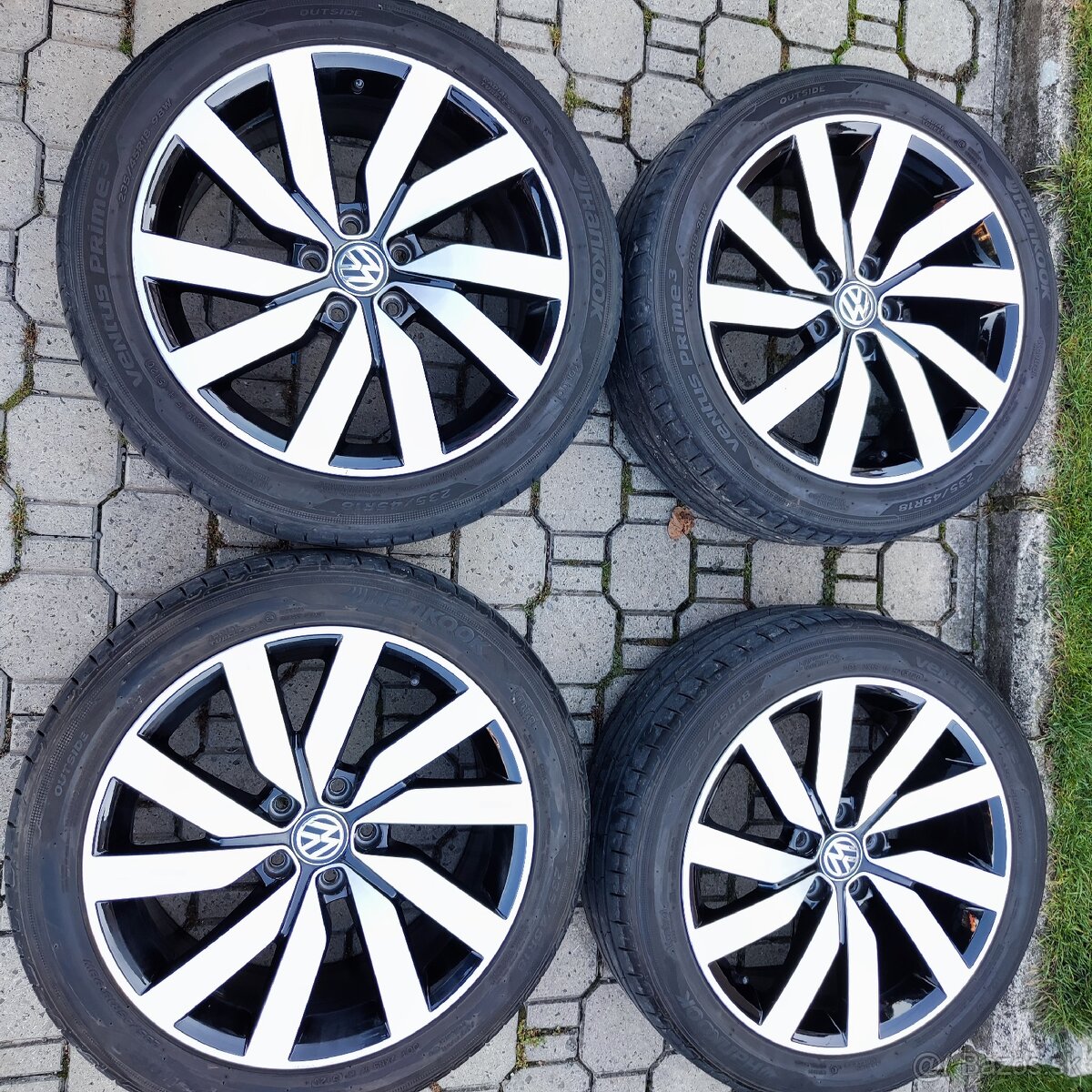 Disky Marseille 5x112 r18