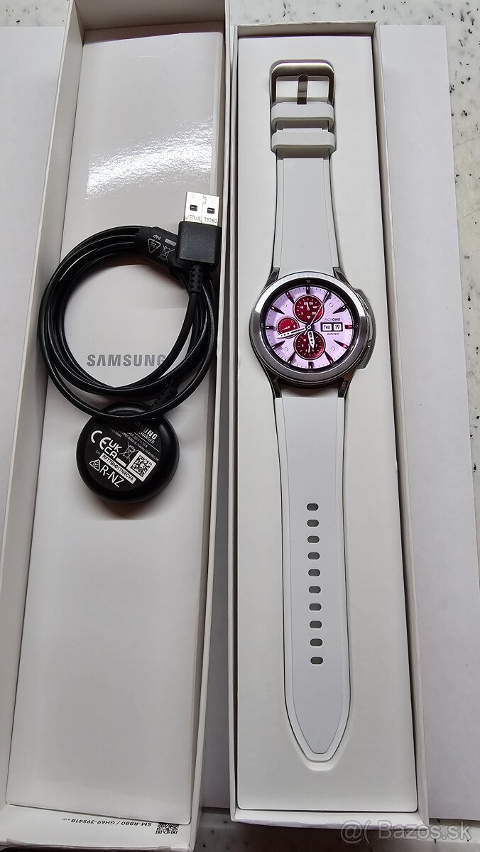 Samsung Galaxy watch 4 classic