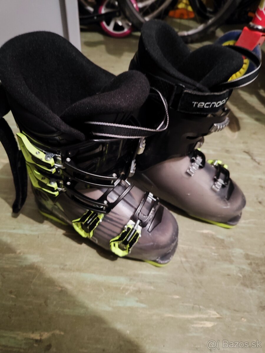 Predám detské lyžiarky vel. 24