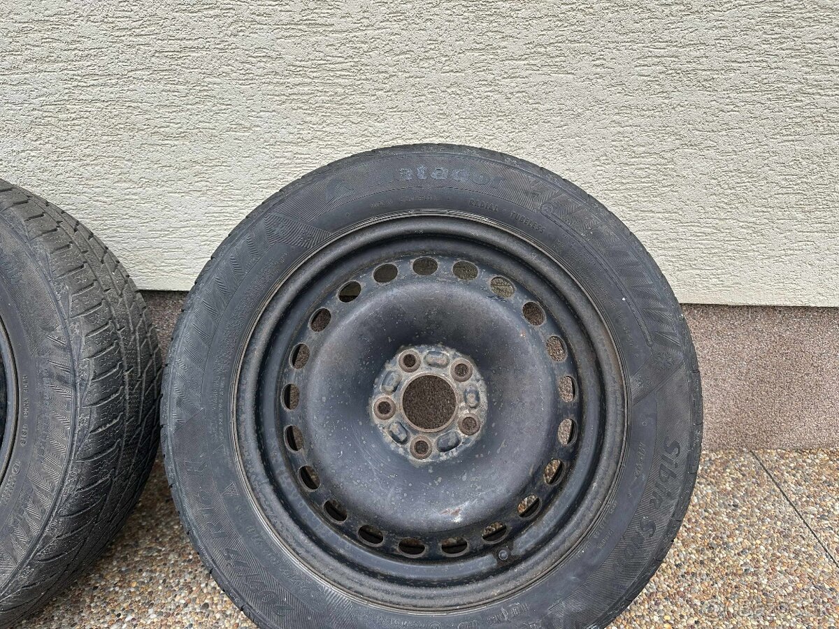 Pneumatiky 205/55 r16 H