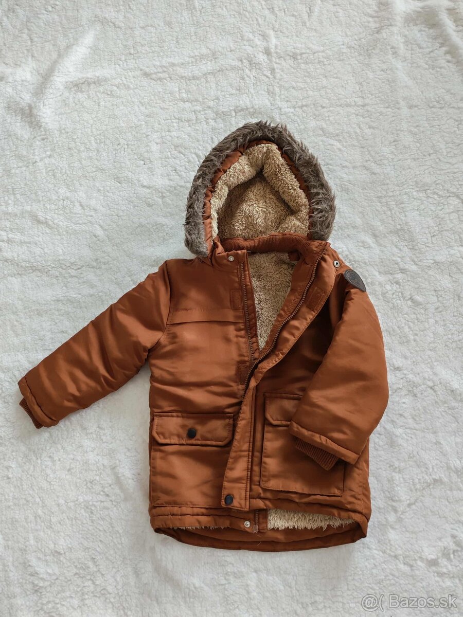 Detská bunda