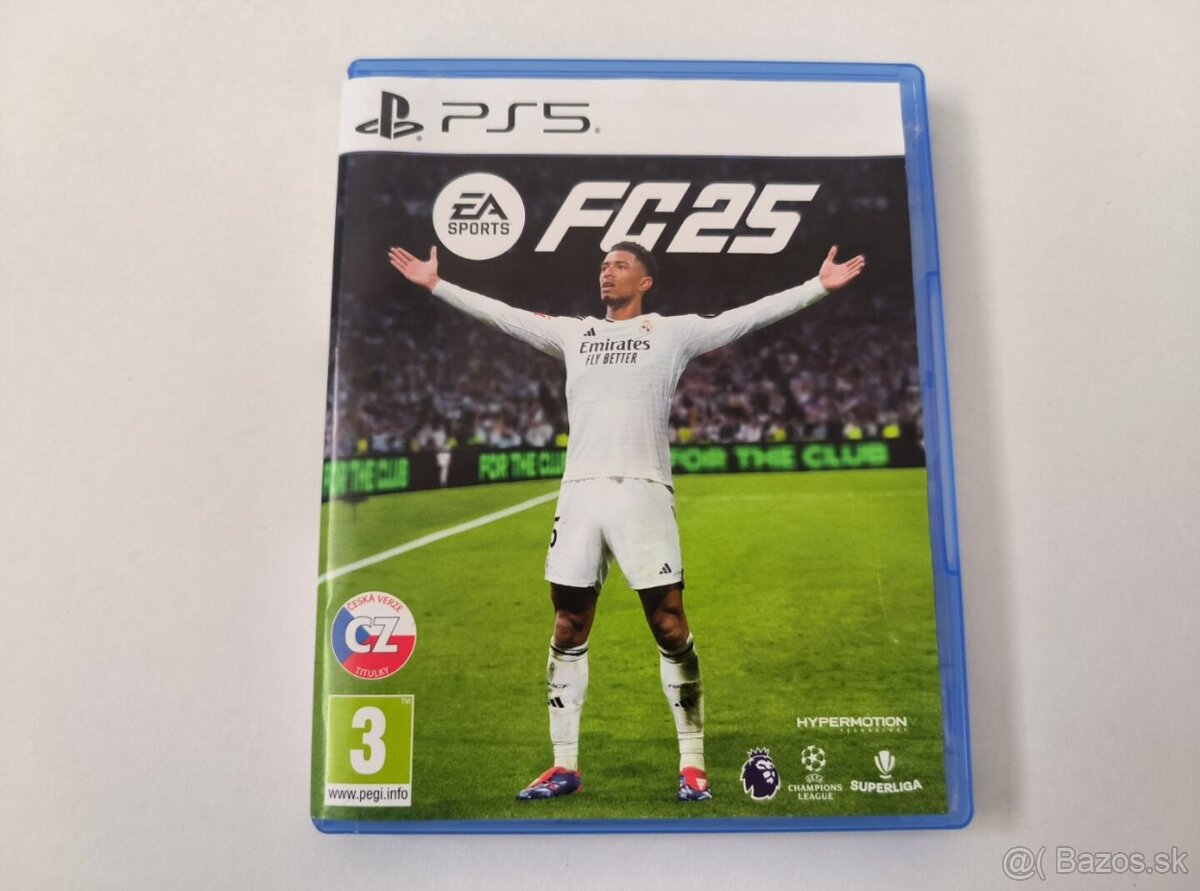 FC25 PS5