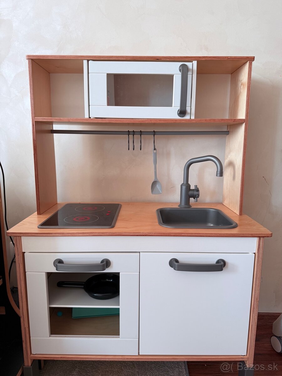 IKEA DUKTIG kuchynka na hranie