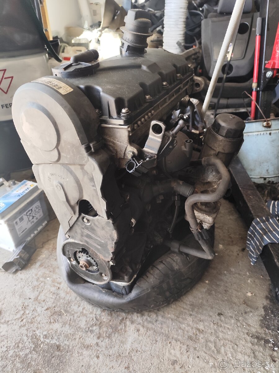 Axr 1.9tdi 74kw